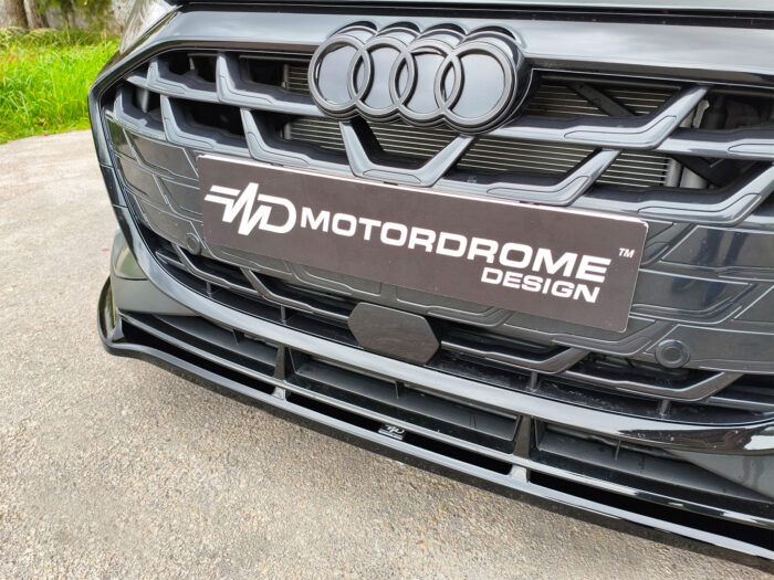 Εμπρός Σπλίτερ Audi S3 / A3 S-Line 8Y Facelift - Image 6