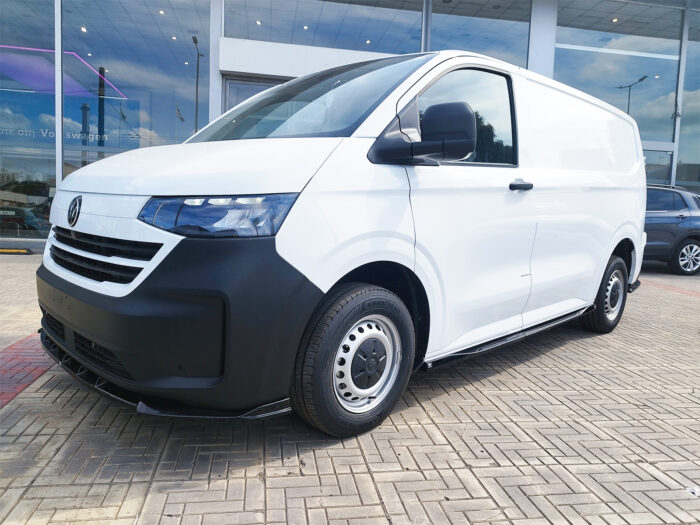 Εμπρός Σπλίτερ V.2 Volkswagen T7 - Image 6