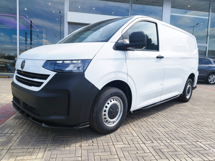 Επιπρόσθετα Μαρσπιέ V.2 Ford Transit Custom Mk2 L1 / Volkswagen T7 - Image 2