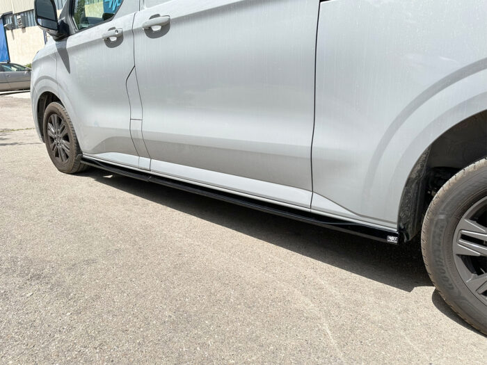 Επιπρόσθετα Μαρσπιέ V.2 Ford Transit Custom Mk2 L2 / Volkswagen T7 - Image 3