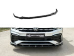 Εμπρός Σπλίτερ Volkswagen Tiguan R / R-Line Mk2 Facelift (2020-2024)