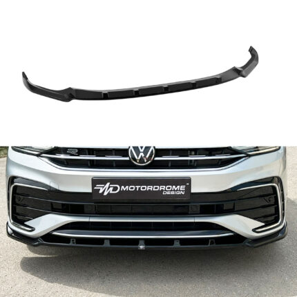 Εμπρός Σπλίτερ Volkswagen Tiguan R / R-Line Mk2 Facelift (2020-2024)
