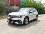 Εμπρός Σπλίτερ Volkswagen Tiguan R / R-Line Mk2 Facelift (2020-2024) - Image 5