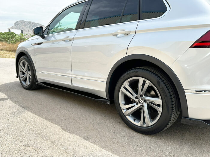 Επιπρόσθετα Μαρσπιέ Volkswagen Tiguan R / R-Line Mk2 Facelift (2020-2024) - Image 3