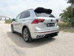 Πίσω Σπλίτερ Volkswagen Tiguan R-Line Mk2 Facelift (2020-2024) - Image 2