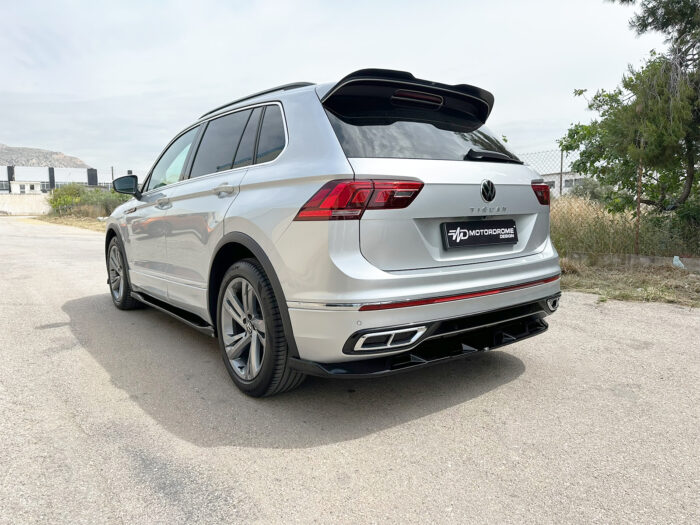 Πίσω Σπλίτερ Volkswagen Tiguan R-Line Mk2 Facelift (2020-2024) - Image 2