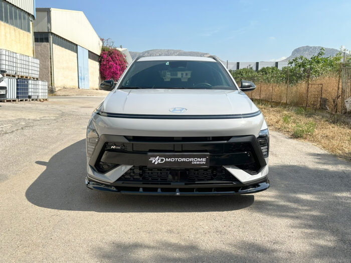 Εμπρός Σπλίτερ Hyundai Kona N-Line Mk2 - Image 2