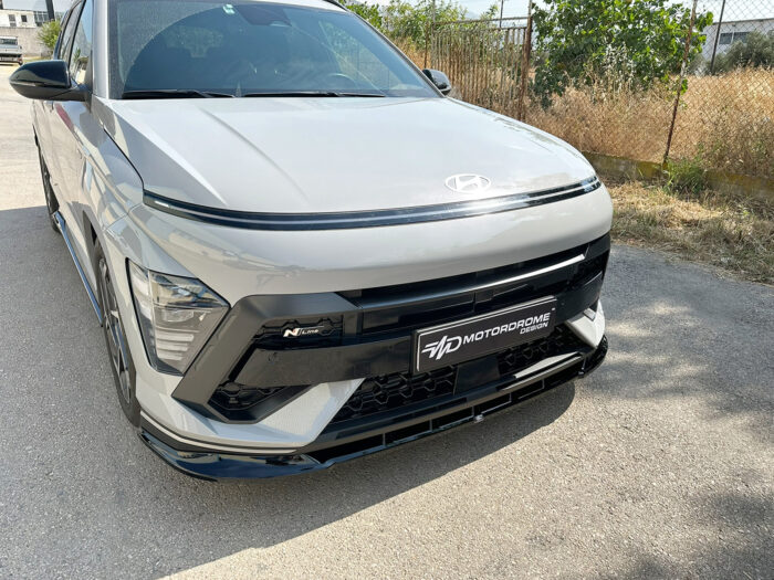 Εμπρός Σπλίτερ Hyundai Kona N-Line Mk2 - Image 4