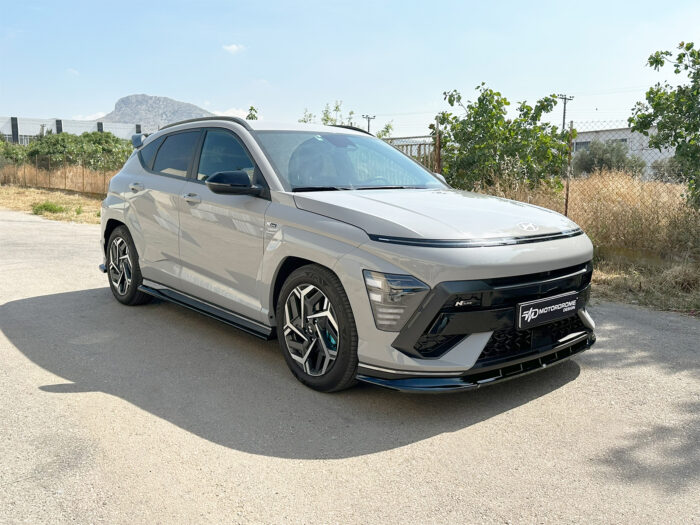 Εμπρός Σπλίτερ Hyundai Kona N-Line Mk2 - Image 5