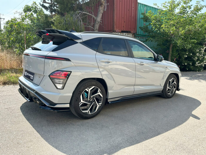 Επιπρόσθετα Μαρσπιέ Hyundai Kona N-Line Mk2 - Image 2