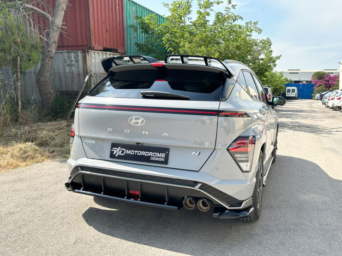 Πίσω Σπλίτερ Hyundai Kona N-Line Mk2 - Image 3