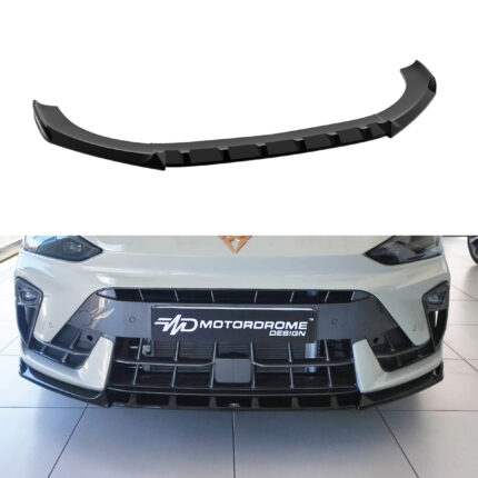 Εμπρός Σπλίτερ Cupra Leon MK1 Facelift