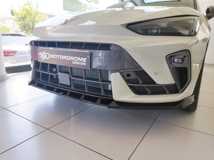 Εμπρός Σπλίτερ Cupra Leon MK1 Facelift - Image 3