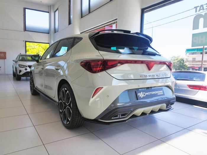 Επιπρόσθετα Μαρσπιέ V.2 Seat Leon Mk4 FR / Cupra Leon Mk1 - Image 3