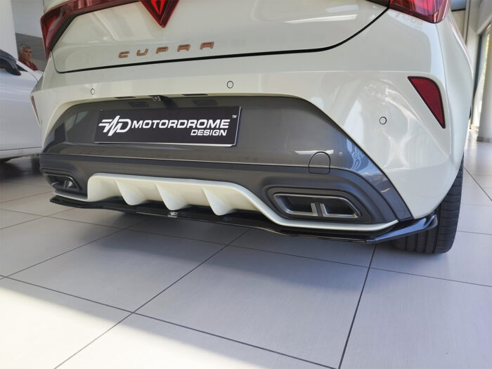 Πίσω Σπλίτερ Cupra Leon Mk1 Hatchback (2020-) - Image 4