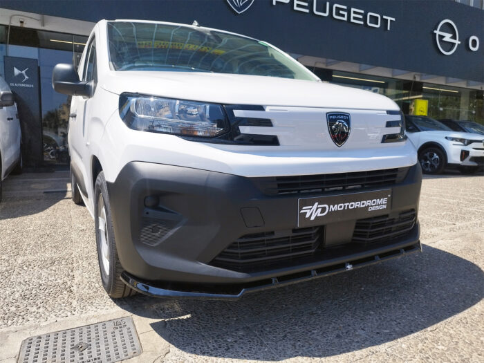 Εμπρός Σπλίτερ Citroen Berlingo L2 Mk3 Facelift / Peugeot Partner L2 Mk3 Facelift - Image 3