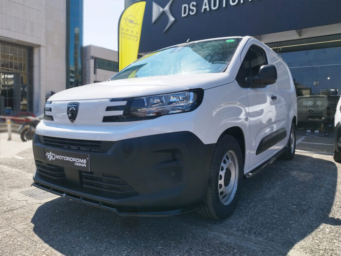Εμπρός Σπλίτερ Citroen Berlingo L2 Mk3 Facelift / Peugeot Partner L2 Mk3 Facelift - Image 4