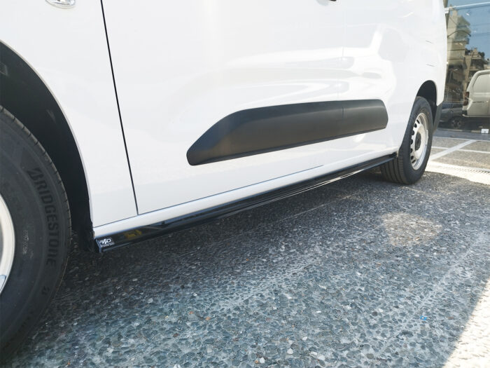 Επιπρόσθετα Μαρσπιέ Citroen Berlingo L2 Mk3 / Peugeot Partner L2 Mk3 / Opel Combo E L2 - Image 3