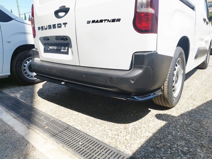 Πίσω Σπλίτερ Citroen Berlingo L2 Mk3 / Peugeot Partner L2 Mk3 / Opel Combo E L2 - Image 3