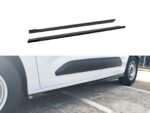 Επιπρόσθετα Μαρσπιέ Citroen Berlingo L1 Mk3 / Peugeot Partner L1 Mk3 / Opel Combo E L1
