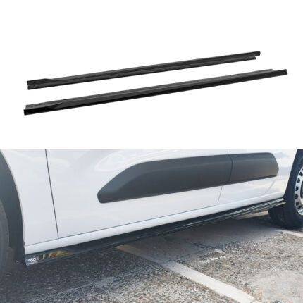 Επιπρόσθετα Μαρσπιέ Citroen Berlingo L1 Mk3 / Peugeot Partner L1 Mk3 / Opel Combo E L1