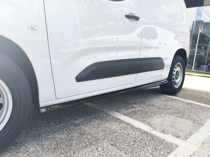 Επιπρόσθετα Μαρσπιέ Citroen Berlingo L1 Mk3 / Peugeot Partner L1 Mk3 / Opel Combo E L1 - Image 2