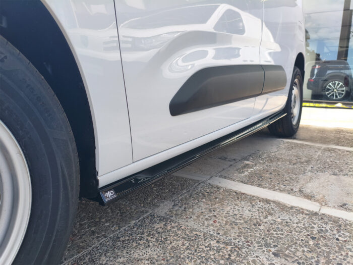 Επιπρόσθετα Μαρσπιέ Citroen Berlingo L1 Mk3 / Peugeot Partner L1 Mk3 / Opel Combo E L1 - Image 4