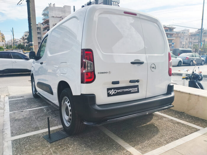 Πίσω Σπλίτερ Citroen Berlingo L1 Mk3 / Peugeot Partner L1 Mk3 / Opel Combo E L1 - Image 2