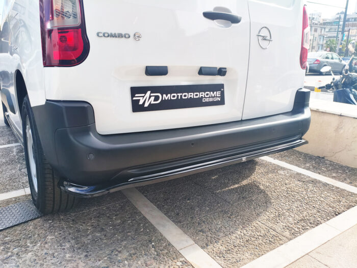 Πίσω Σπλίτερ Citroen Berlingo L1 Mk3 / Peugeot Partner L1 Mk3 / Opel Combo E L1 - Image 3
