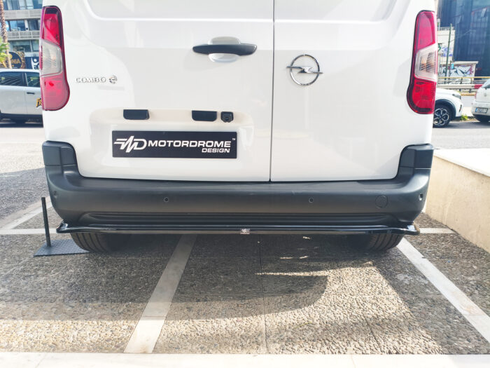 Πίσω Σπλίτερ Citroen Berlingo L1 Mk3 / Peugeot Partner L1 Mk3 / Opel Combo E L1 - Image 4