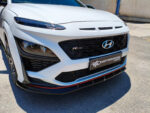Εμπρός Σπλίτερ Hyundai Kona Ν / N-Line Mk1 Facelift - Image 4