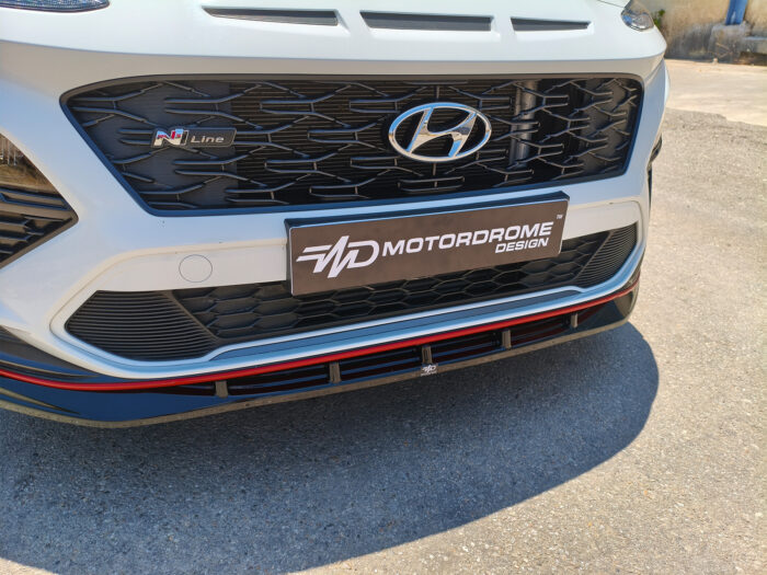 Εμπρός Σπλίτερ Hyundai Kona Ν / N-Line Mk1 Facelift - Image 5