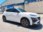 Επιπρόσθετα Μαρσπιέ Hyundai Kona N / N-Line Mk1 Facelift - Image 2