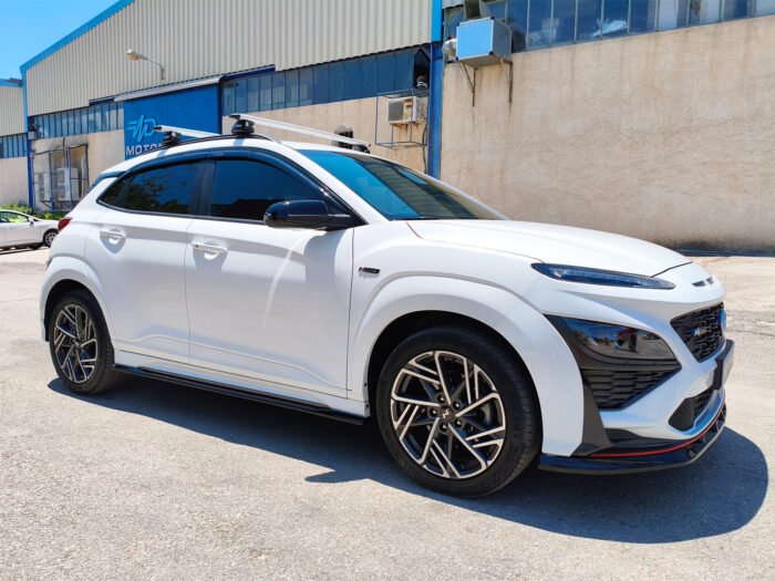 Επιπρόσθετα Μαρσπιέ Hyundai Kona N / N-Line Mk1 Facelift - Image 2