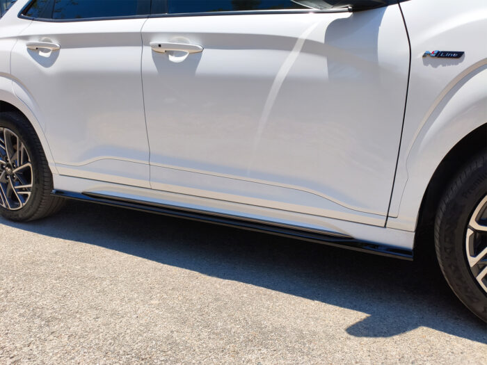 Επιπρόσθετα Μαρσπιέ Hyundai Kona N / N-Line Mk1 Facelift - Image 4