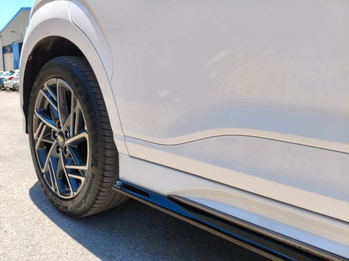 Επιπρόσθετα Μαρσπιέ Hyundai Kona N / N-Line Mk1 Facelift - Image 5