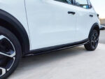 Επιπρόσθετα Μαρσπιέ Citroen C3 Mk4 - Image 3
