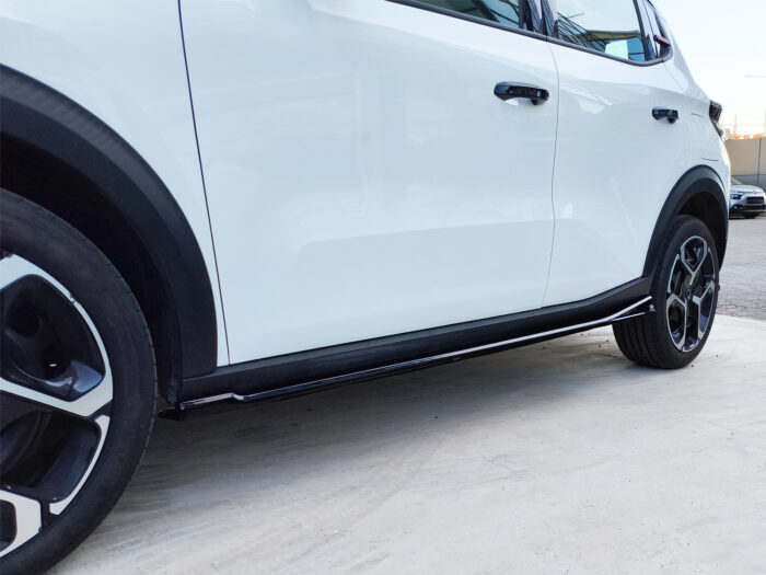 Επιπρόσθετα Μαρσπιέ Citroen C3 Mk4 - Image 3