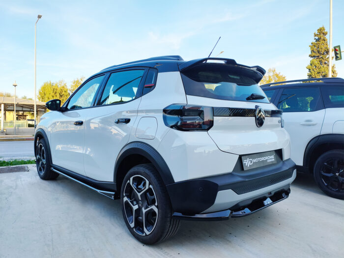 Επιπρόσθετα Μαρσπιέ Citroen C3 Mk4 - Image 4