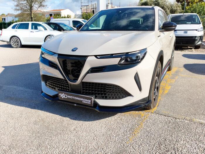 Εμπρός Σπλίτερ Alfa Romeo Junior - Image 3