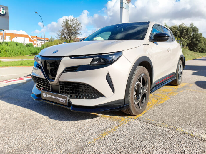 Επιπρόσθετα Μαρσπιέ Alfa Romeo Junior - Image 2