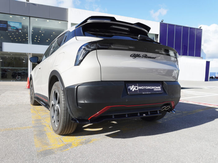 Πίσω Σπλίτερ Alfa Romeo Junior - Image 2