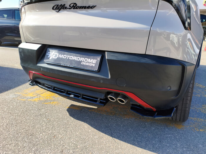 Πίσω Σπλίτερ Alfa Romeo Junior - Image 4