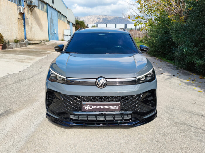Εμπρός Σπλίτερ Volkswagen Tiguan Mk3 R-Line - Image 2