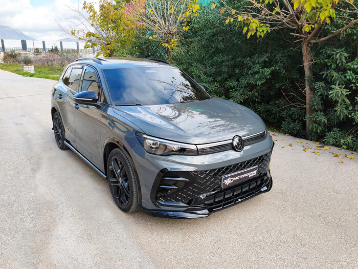 Εμπρός Σπλίτερ Volkswagen Tiguan Mk3 R-Line - Image 4
