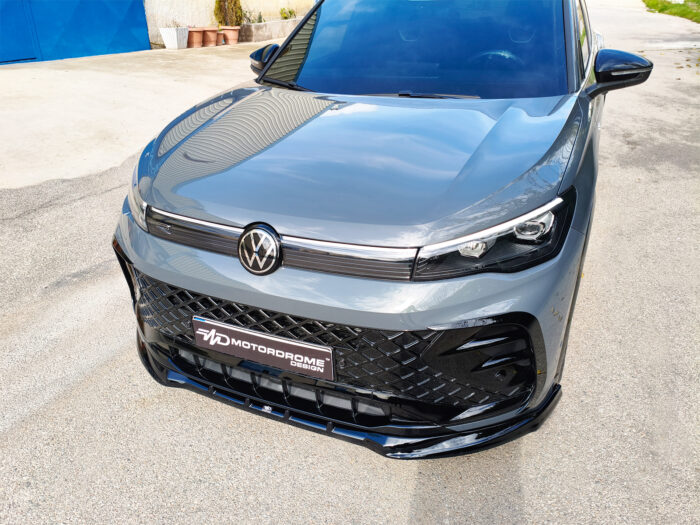 Εμπρός Σπλίτερ Volkswagen Tiguan Mk3 R-Line - Image 5