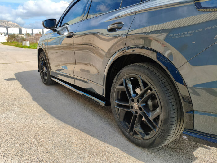 Επιπρόσθετα Μαρσπιέ Volkswagen Tiguan Mk3 R-Line - Image 5