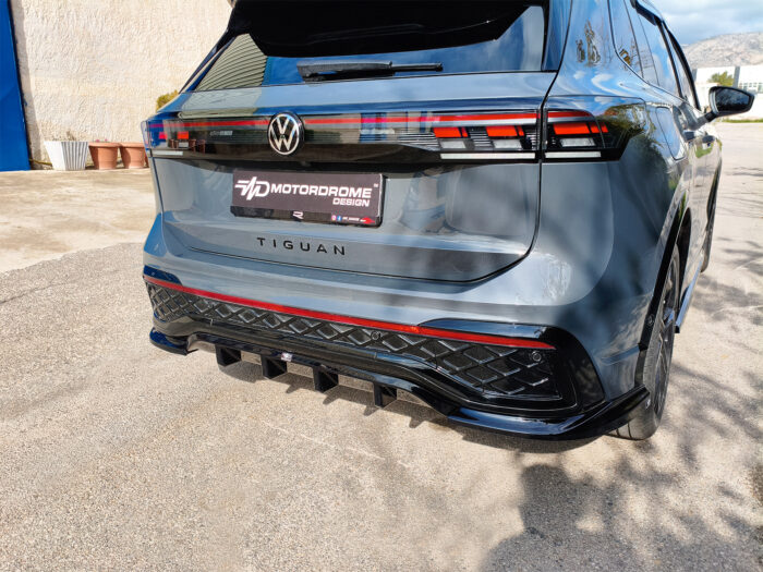 Πίσω Διαχύτης Volkswagen Tiguan Mk3 R-Line - Image 5