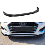 Εμπρός Σπλίτερ Audi A4 B9 Facelift