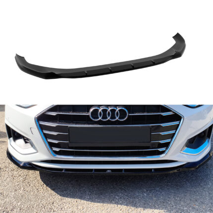 Εμπρός Σπλίτερ Audi A4 B9 Facelift